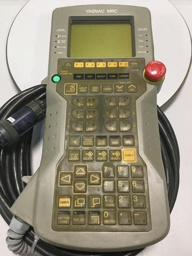 Used YASKAWA Motoman Teach Pendant JZNC-MPP20E Used