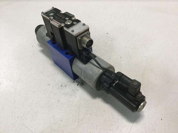 Used REXROTH Valve 4WREE10Q2-75-22/G24K31/A1V Used