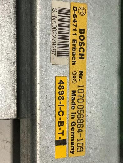 Used BOSCH Multi Fan D-64711 1070056864-109 #129275