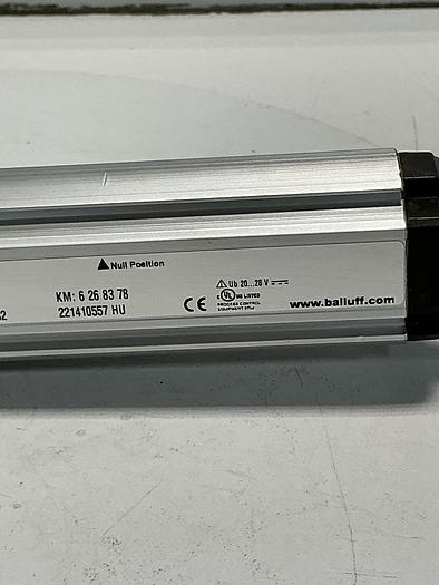 Used BALLUFF BTL5-A11-M0325-P-SA167-S32