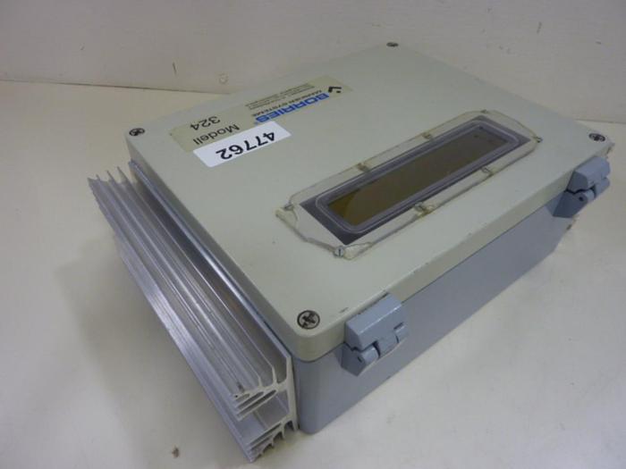 Used BORRIES Engraver Control 324 #47762