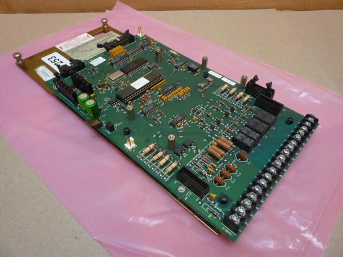 Used ALLEN BRADLEY AC Drive Board 1336-B007-E0D-L3 SER A #37253