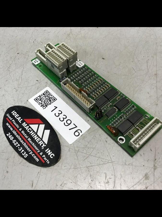 Used SIGMATEK Circuit Board 05-052-022 DIAS MIDI I/O Used