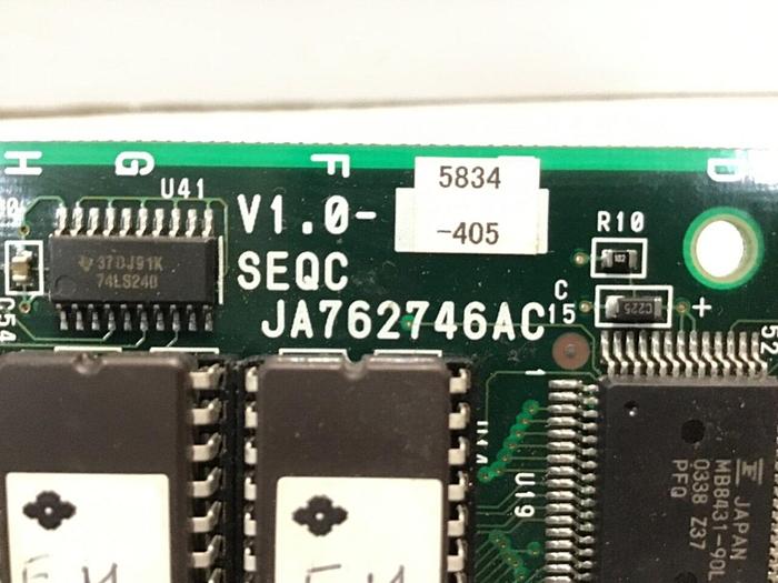Used SUMITOMO Circuit Board JA762746AC Used
