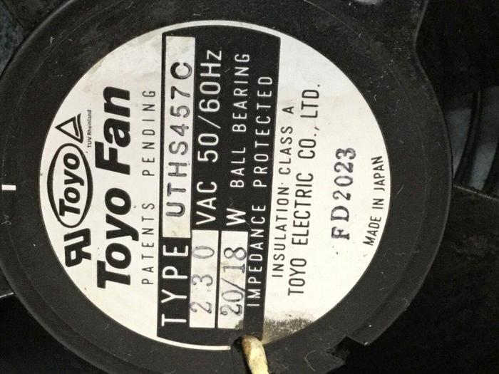 Used FANUC Cooling Unit A05B-2350-C903 #109042