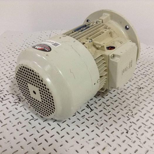 Used WATT 10 HP Motor PLUS 250/50 #84935