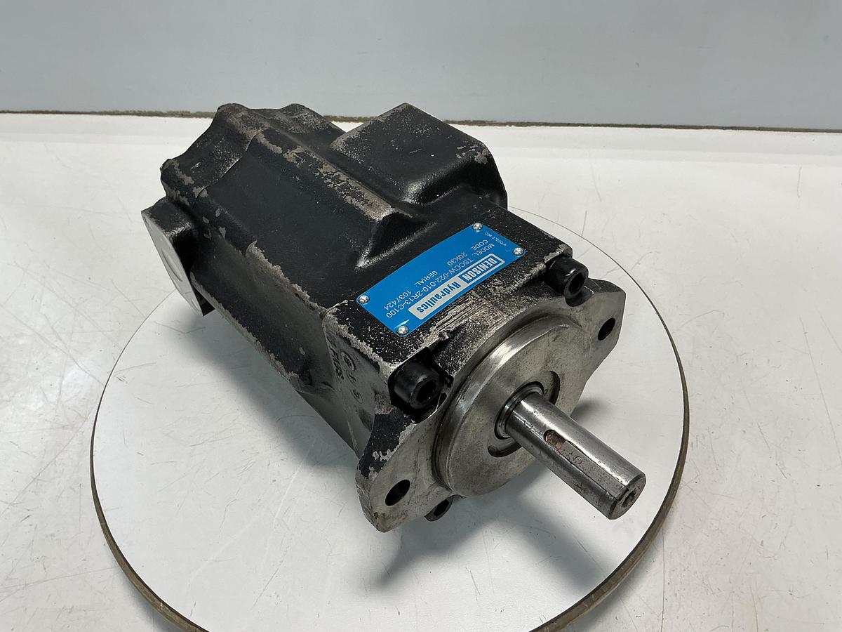 Used DENISON HYDRAULICS T6CCW-022-010-2R13-C100