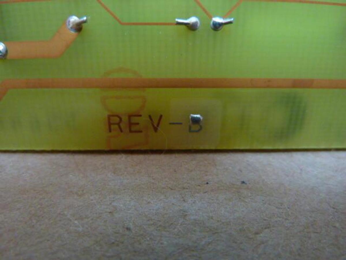 Used CINCINNATI MILACRON Input Card 3-531-3564A Used