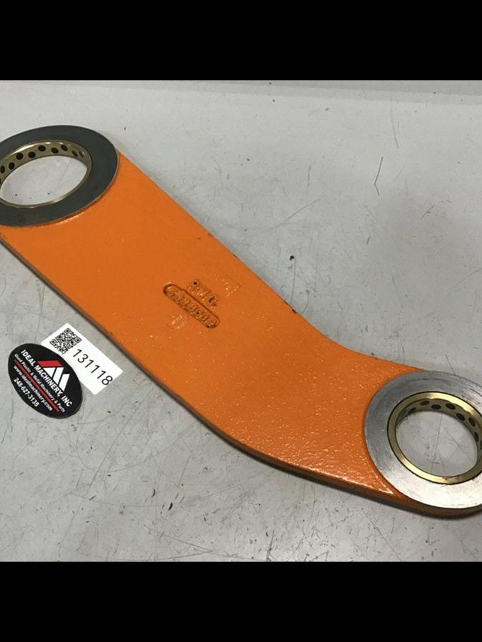 Used CINCINNATI MILACRON Toggle Link 5038009 Used