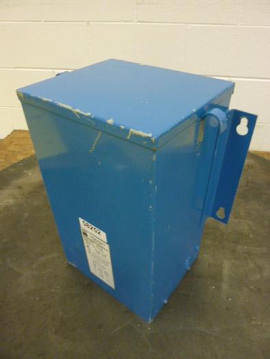 Used EGS 5 kVA Transformer HS5F5AS #58252
