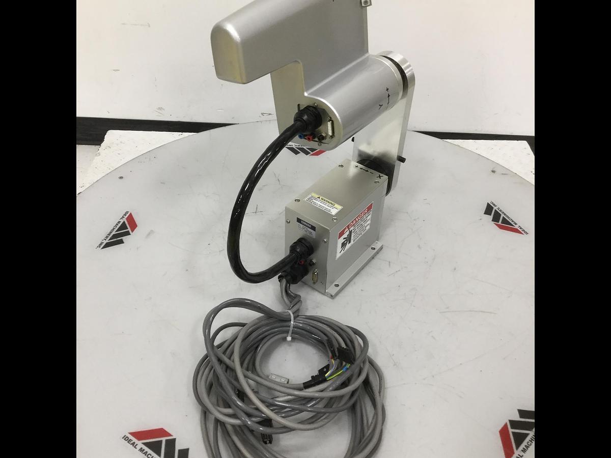 Used YAMAHA High Speed Scara Robot YK400X #102378