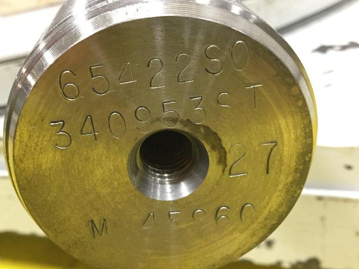 Used VAN DORN Tie Bar 340953ST Used