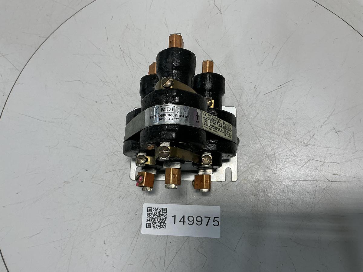 Used MDI 335NO-120A-18