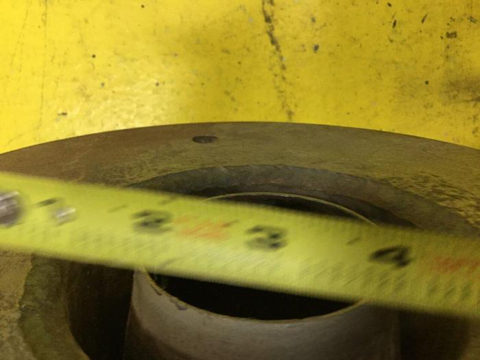 Used CONAIR 980 lb Capacity Insulated Drying Hopper CH33-28 #110148