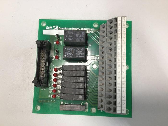 Used SUMITOMO Board SA765529AD #100847