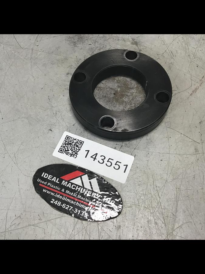 Used BOY MACHINES 50A / OTBN Outer Tie Bar Nut Used #143551