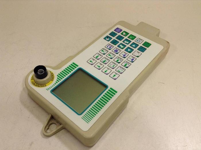 Used APEX Teach Pendant AT-LCD CE Teach Pendant Used