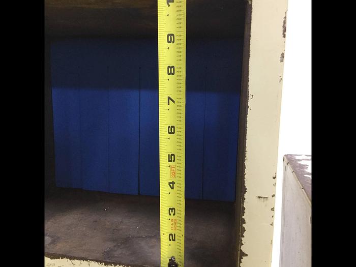 Used BALL & JEWELL 7.5 HP Grinder / Granulator CG-812 Used