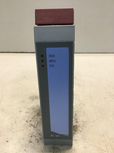 Used B&R Module 0GH-AI961 AI 961 USED
