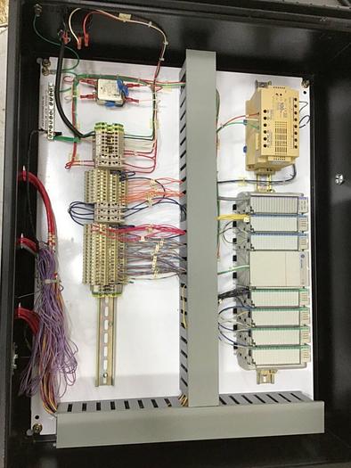 Used CONAIR Central Vacuum Control System EQP2CNV/2 Used