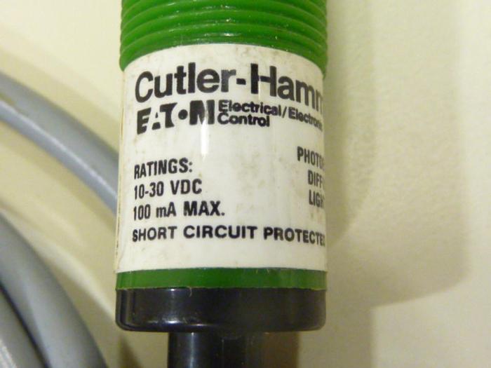 CUTLER HAMMER Sensor E58CAL18T111D2 #43207