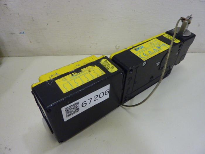 Used SICK Safety Interlock IE 1000 ES1 #67206