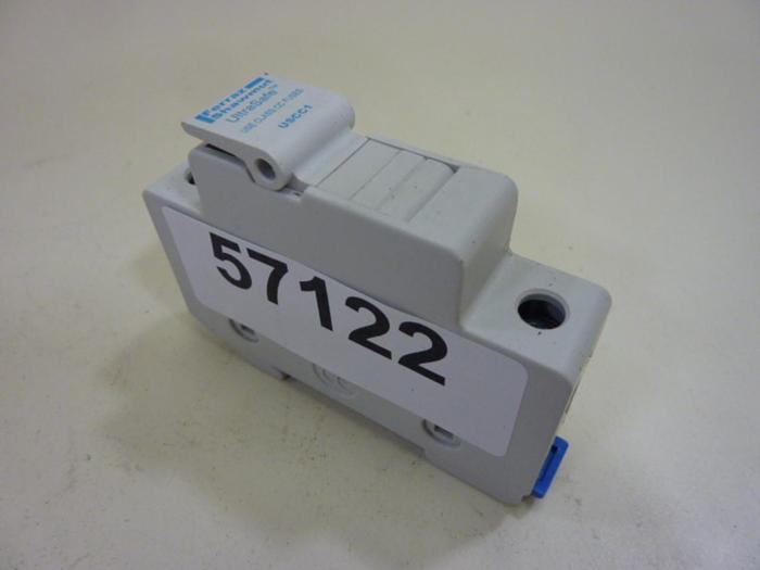 Used FERRAZ SHAWMUT 30 Amp Fuse Holder USCC1 #62844