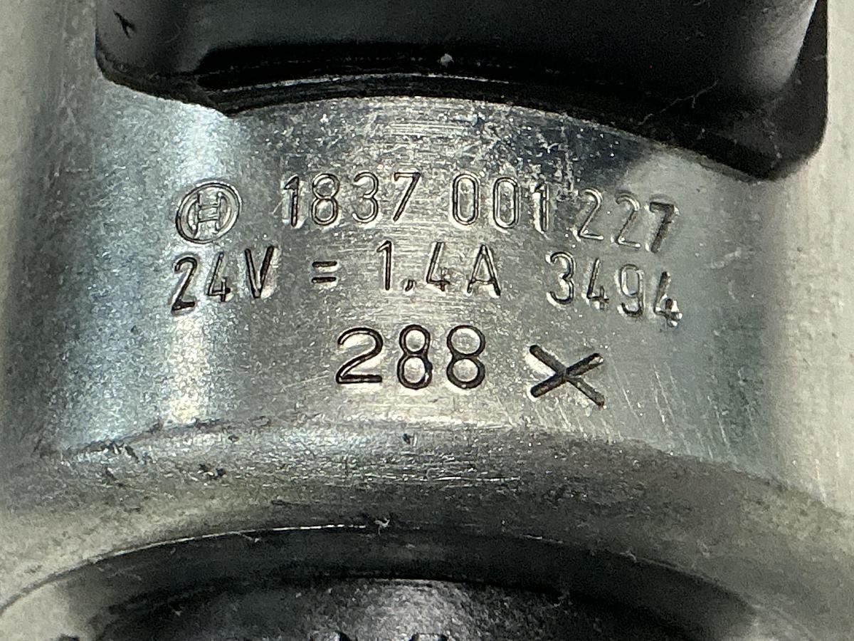 Used BOSCH 9810231436