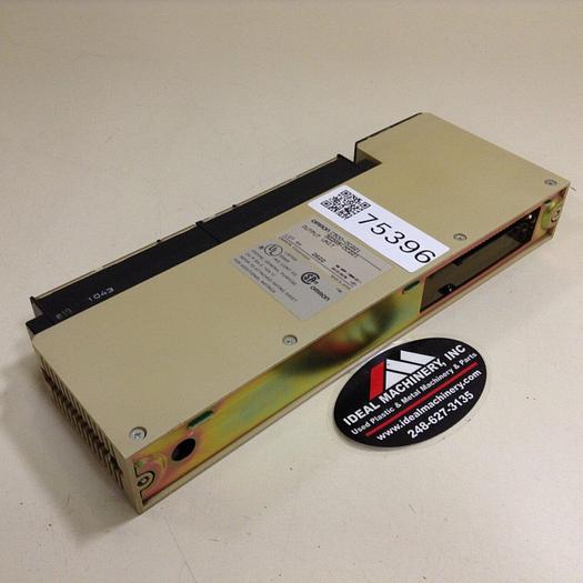 Used OMRON Output Unit C500-OC221 #75398