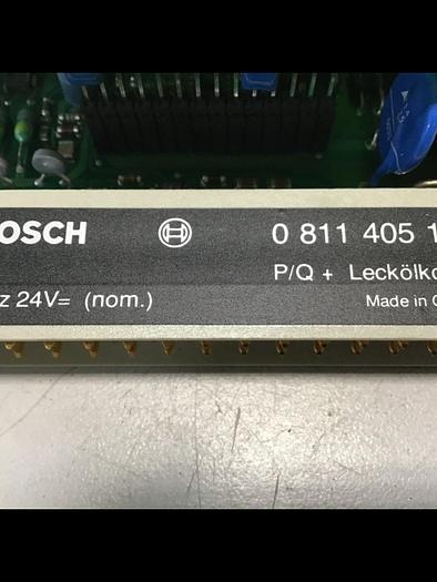 Used BOSCH Amplifier Module RKP-PQ 0 811 405 110 Used