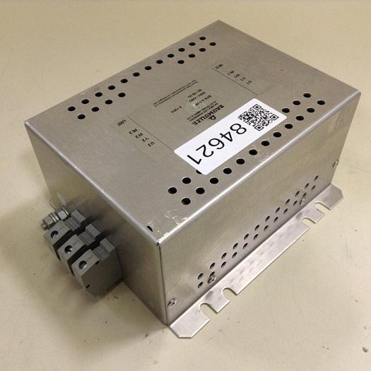 Used BAUMULLER Servo Line Filter BFN3-1-28 #84621