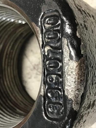 Used CINCINNATI MILACRON Tie Bar Nut 3990700 #140361