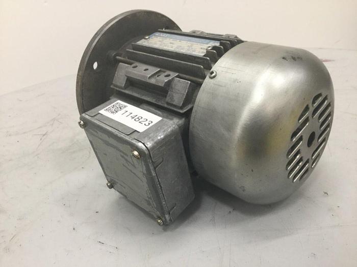 Used LNS Motor UD80BD V1 A200 #114823