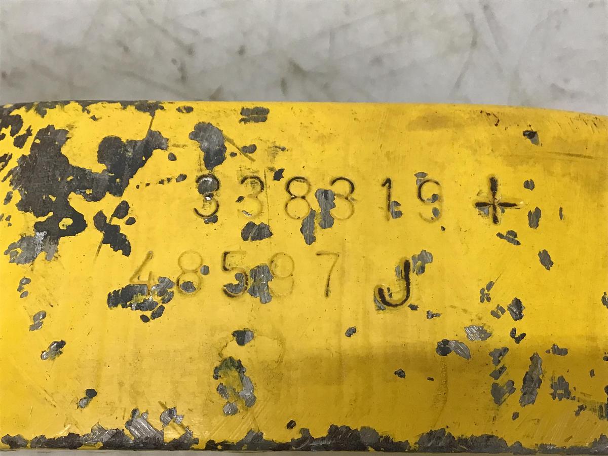 Used VAN DORN 338319 Toggle Link Used #142768