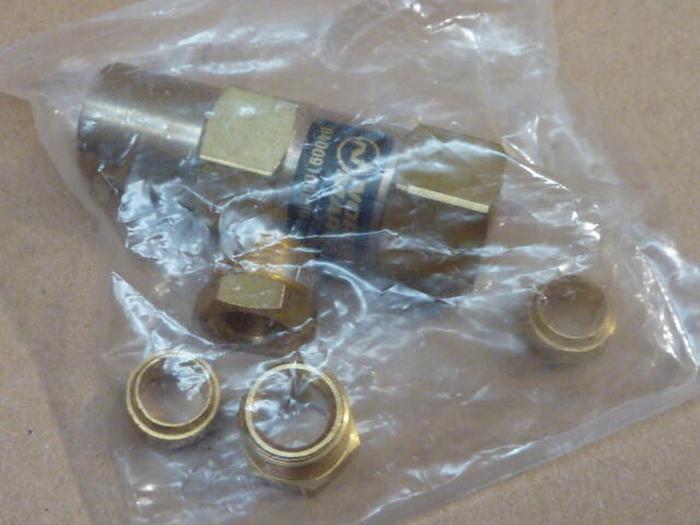 NORGREN Hardware 04009100000 #33802