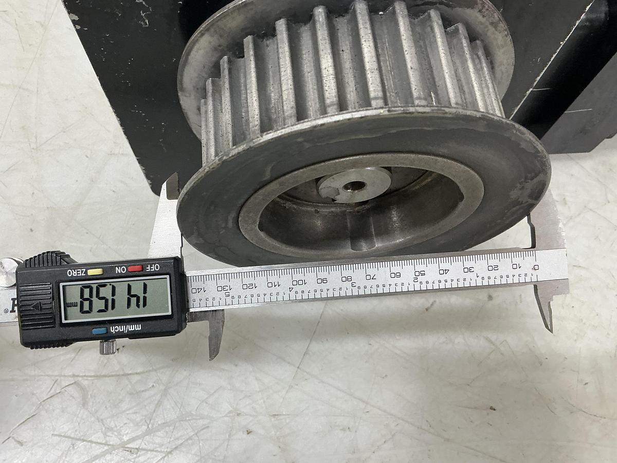 Used KOLLMORGEN GOLDLINE XT MTC506C1-R1A1-013