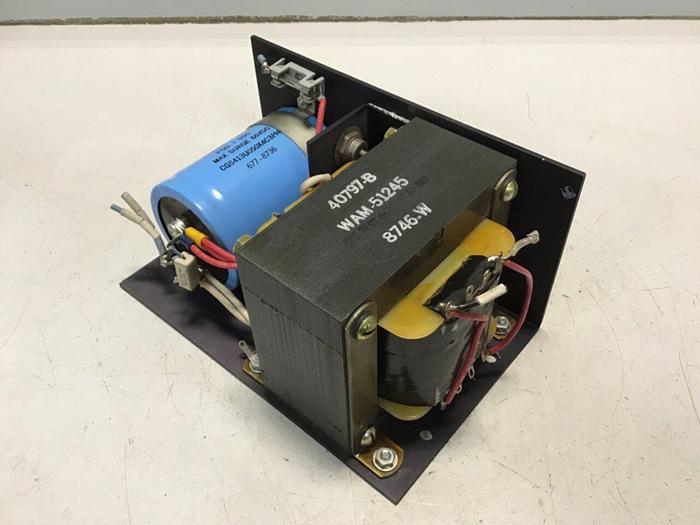 Used ELPAC Power Supply BFS 500-24U #139992