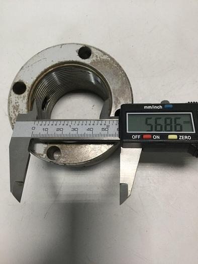 Used VAN DORN Tie Bar Nut 308283 Used #110583