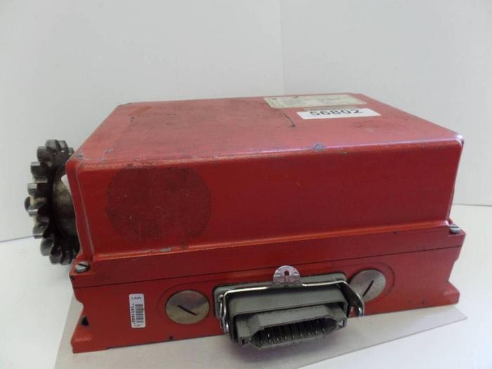 Used TR ELECTRONIC Encoder CE 65M #56802