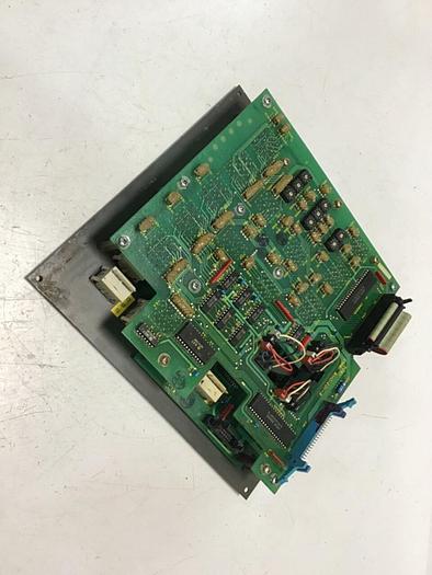 Used TOSHIBA Control Panel H01201-2 #135102