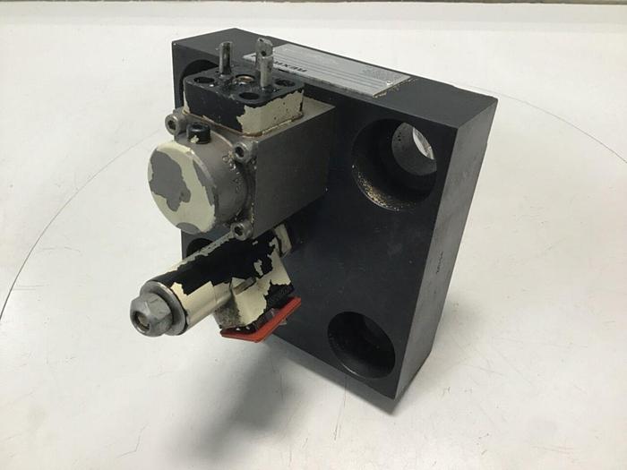 Used REXROTH Valve FE40C13/670LM Used