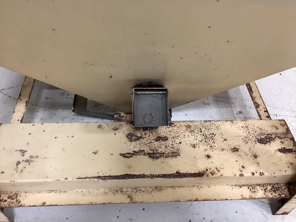 Used MATERIAL HANDLING 47 x 47 x 56 Surge Bin