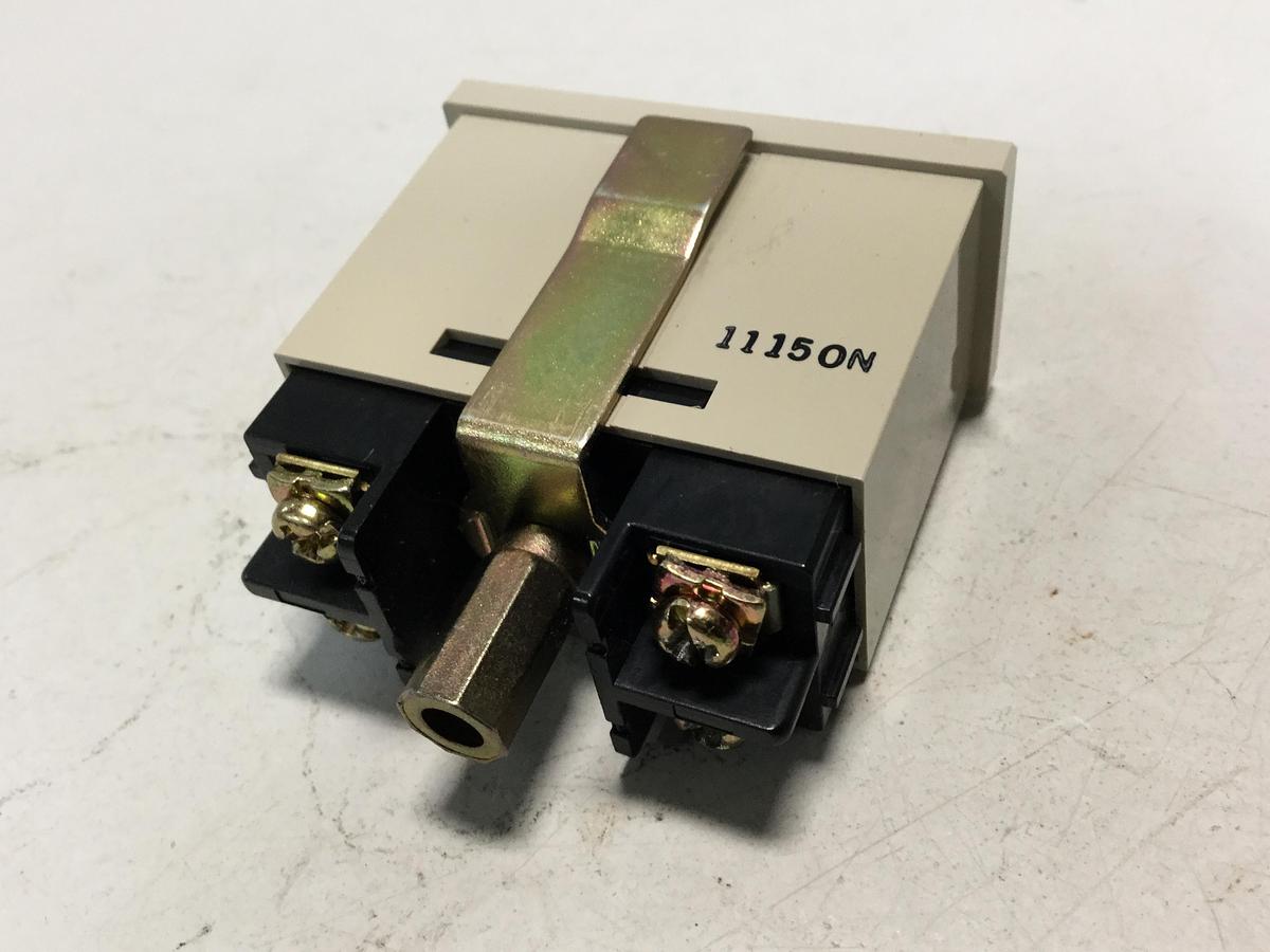 Used OMRON Time Counter H7ET-BVM USED #107584