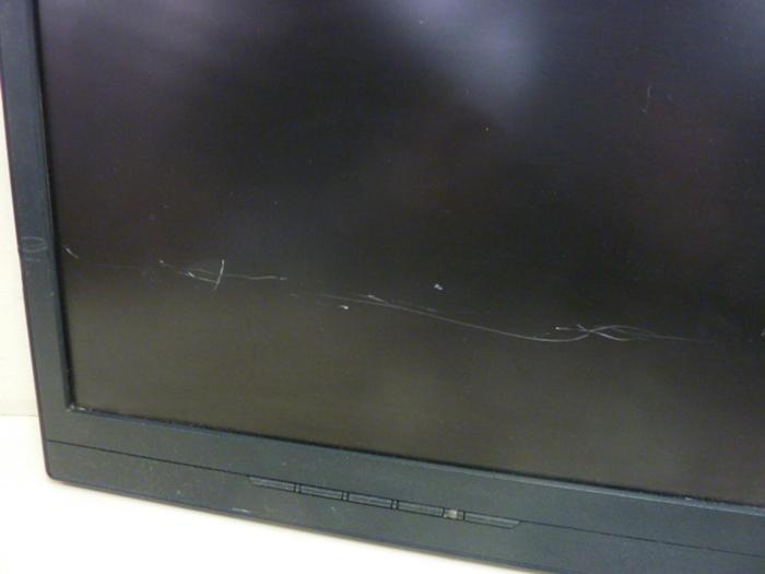 Used NEC Operator Panel LCD51V-BK #49548