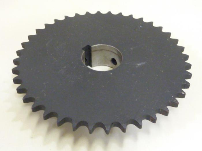 MARTIN Chain Sprocket 40BS40 1 1/2 #60683