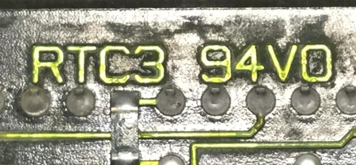 Used PHILIPS Circuit Board PG 2010 SBC USED