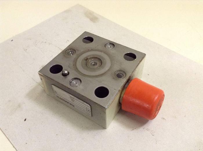 Used REXROTH Hydraulic Valve Block LFA25DBW210162200 #68326