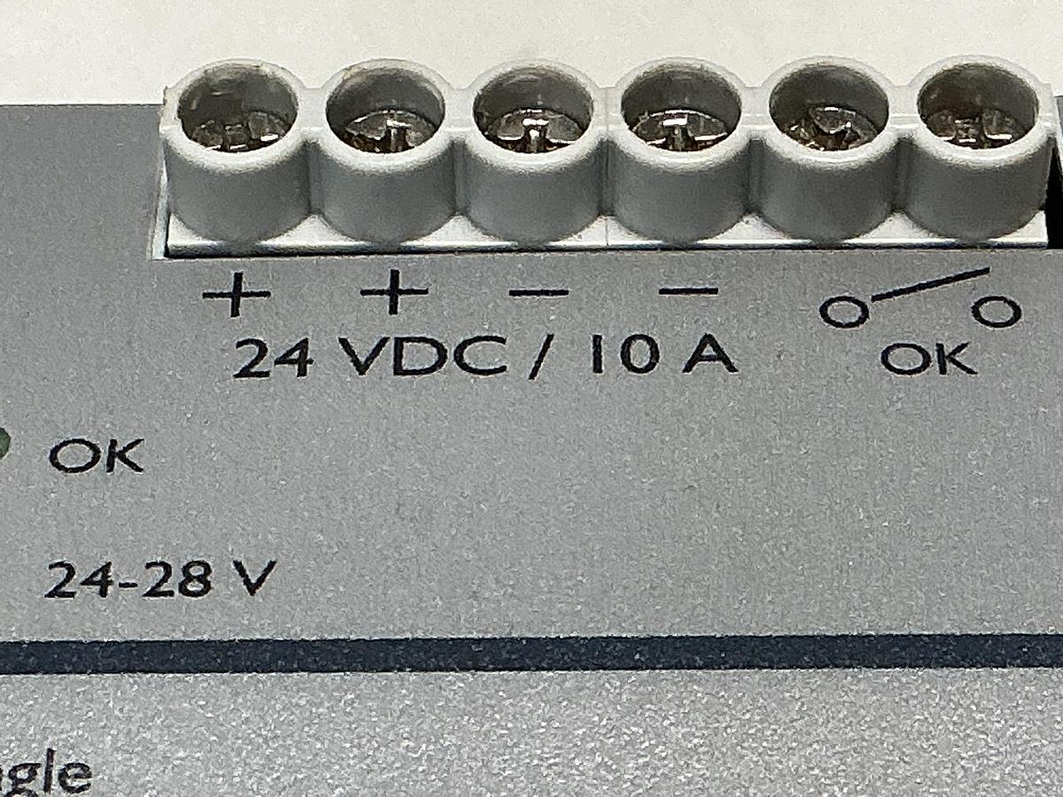 Used SOLA SDN 10-24-100P