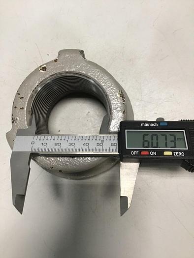 Used TOSHIBA Tie Bar Nut ISG120NV10-5B / TBN Used #111562