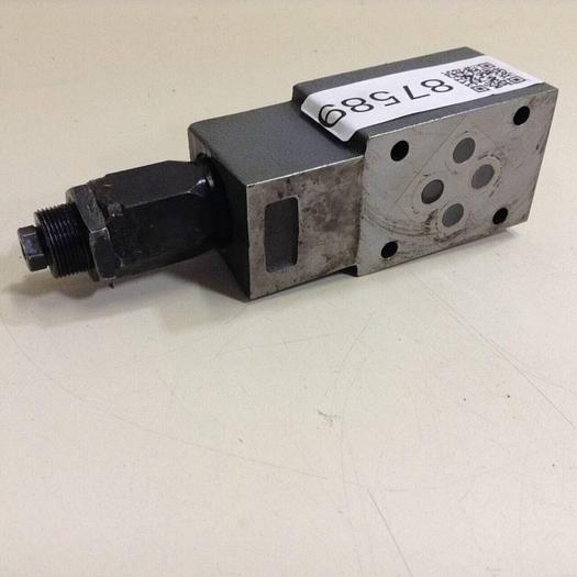 Used MANNESMANN REXROTH Valve ZDB 6 VA2-42/200V #87589